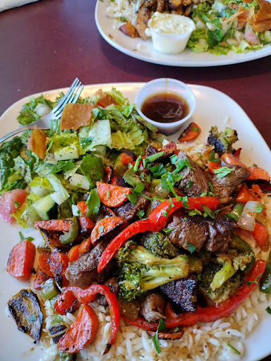 Photo of Bashar's Middle Eastern & American Cuisine - 27103 Telegraph Rd, Flat Rock, MI 48134, USA