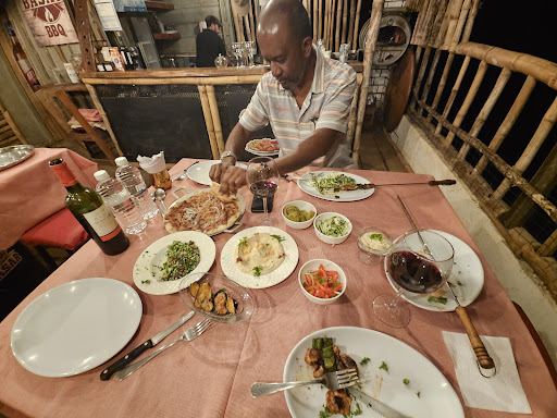 Photo of Bashar's Middle Eastern & American Cuisine - 27103 Telegraph Rd, Flat Rock, MI 48134, USA