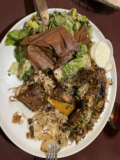 Photo of Bashar's Middle Eastern & American Cuisine - 27103 Telegraph Rd, Flat Rock, MI 48134, USA