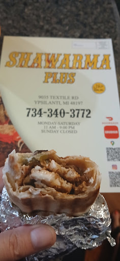 Photo of Shawarma Plus - 9035 Textile Rd, Ypsilanti, MI 48197, USA