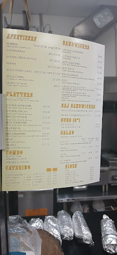 Photo of Shawarma Plus - 9035 Textile Rd, Ypsilanti, MI 48197, USA
