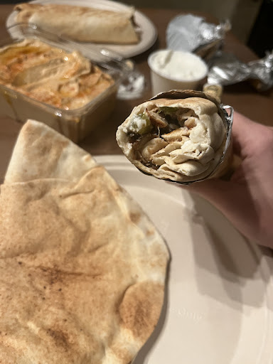 Photo of Roadside Shawarma Stand - 5684 Highland Rd, Waterford Township, MI 48327, USA