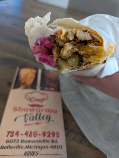 Photo of Shawarma Valley - 6073 Rawsonville Rd, Belleville, MI 48111, USA