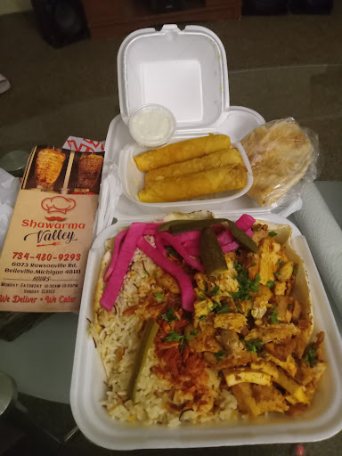 Photo of Shawarma Valley - 6073 Rawsonville Rd, Belleville, MI 48111, USA
