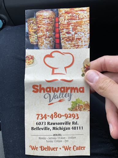 Photo of Shawarma Valley - 6073 Rawsonville Rd, Belleville, MI 48111, USA