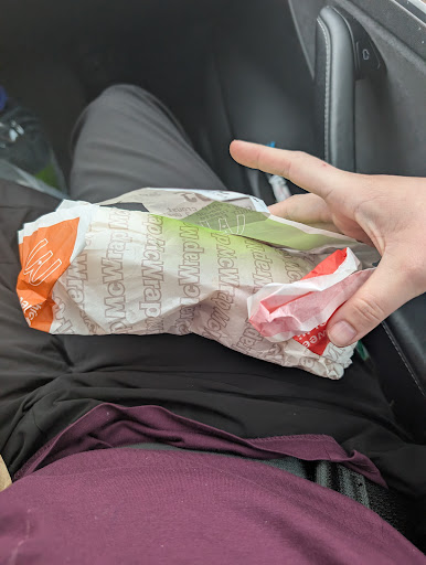 Photo of McDonald's - 12 1re Avenue E, Amos, QC J9T 1H3