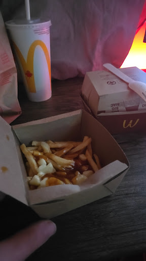 Photo of McDonald's - 12 1re Avenue E, Amos, QC J9T 1H3
