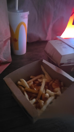 Photo of McDonald's - 12 1re Avenue E, Amos, QC J9T 1H3