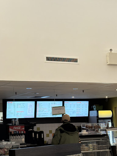 Photo of RESTAU CHEZ DJACK HALAL - 82 1re Avenue E, Amos, QC J9T 2E7
