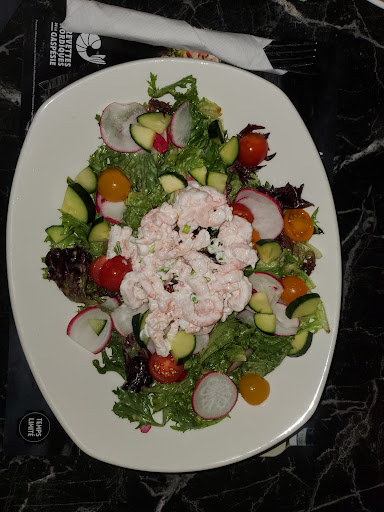 Photo of Restaurant et bar St-Hubert - 201-B Av. Authier, Amos, QC J9T 1W1