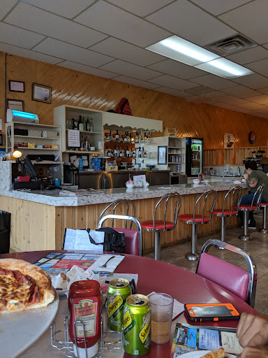 Photo of Pizzéria Amos Inc - 341 6e Rue O, Amos, QC J9T 4E6