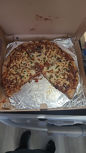 Photo of Pizzéria Amos Inc - 341 6e Rue O, Amos, QC J9T 4E6