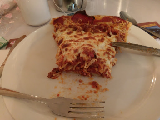 Photo of Pizzéria Amos Inc - 341 6e Rue O, Amos, QC J9T 4E6