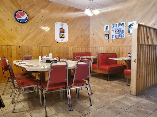 Photo of Pizzéria Amos Inc - 341 6e Rue O, Amos, QC J9T 4E6
