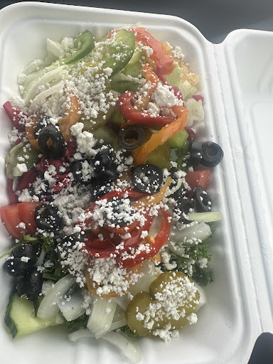 Photo of Express Shawarma - 6 Front St N, Orillia, ON L3V 4R5