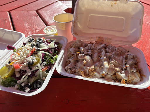 Photo of Express Shawarma - 6 Front St N, Orillia, ON L3V 4R5