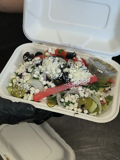 Photo of Express Shawarma - 6 Front St N, Orillia, ON L3V 4R5