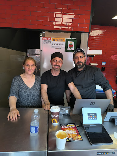 Photo of Express Shawarma - 6 Front St N, Orillia, ON L3V 4R5