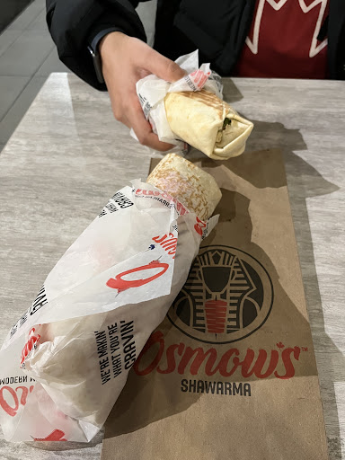 Photo of Osmow's Shawarma - 10 Balsam St Unit 2, Collingwood, ON L9Y 4H7