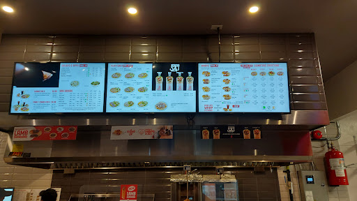 Photo of Osmow's Shawarma - 10 Balsam St Unit 2, Collingwood, ON L9Y 4H7