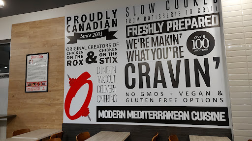 Photo of Osmow's Shawarma - 10 Balsam St Unit 2, Collingwood, ON L9Y 4H7