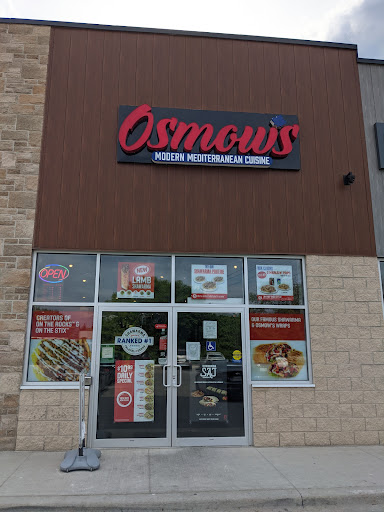 Photo of Osmow's Shawarma - 10 Balsam St Unit 2, Collingwood, ON L9Y 4H7