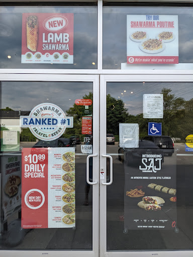 Photo of Osmow's Shawarma - 10 Balsam St Unit 2, Collingwood, ON L9Y 4H7