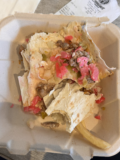 Photo of Osmow's Shawarma - 10 Balsam St Unit 2, Collingwood, ON L9Y 4H7