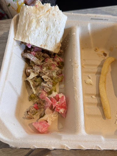 Photo of Osmow's Shawarma - 10 Balsam St Unit 2, Collingwood, ON L9Y 4H7