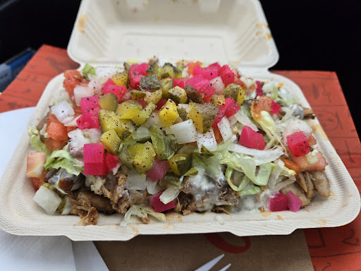Photo of Osmow's Shawarma - 7600 Weston Rd Unit 45, Woodbridge, ON L4L 6C6