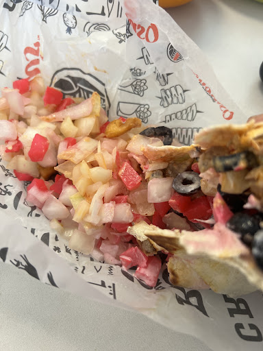 Photo of Osmow's Shawarma - 7600 Weston Rd Unit 45, Woodbridge, ON L4L 6C6
