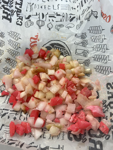 Photo of Osmow's Shawarma - 7600 Weston Rd Unit 45, Woodbridge, ON L4L 6C6
