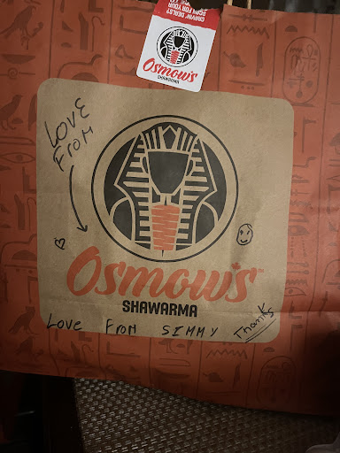 Photo of Osmow's Shawarma - 7600 Weston Rd Unit 45, Woodbridge, ON L4L 6C6