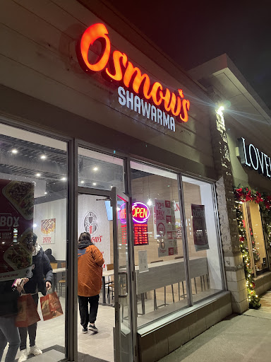 Photo of Osmow's Shawarma - 7600 Weston Rd Unit 45, Woodbridge, ON L4L 6C6