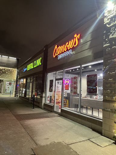 Photo of Osmow's Shawarma - 7600 Weston Rd Unit 45, Woodbridge, ON L4L 6C6