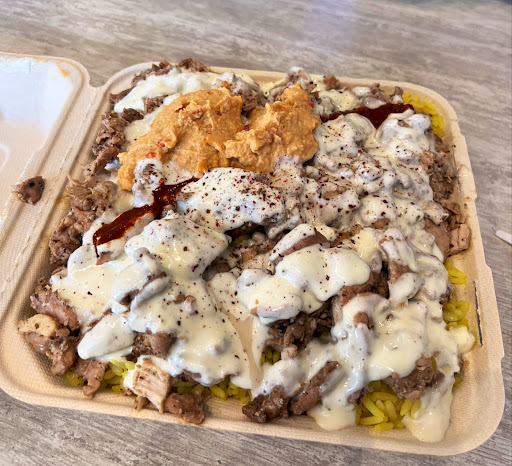 Photo of Osmow's Shawarma - 7600 Weston Rd Unit 45, Woodbridge, ON L4L 6C6