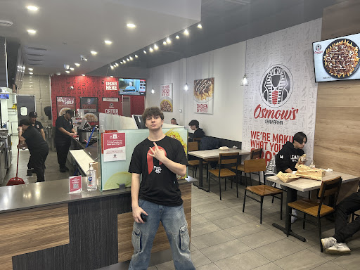 Photo of Osmow's Shawarma - 7600 Weston Rd Unit 45, Woodbridge, ON L4L 6C6