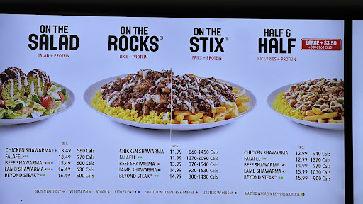 Photo of Osmow's Shawarma - 7600 Weston Rd Unit 45, Woodbridge, ON L4L 6C6