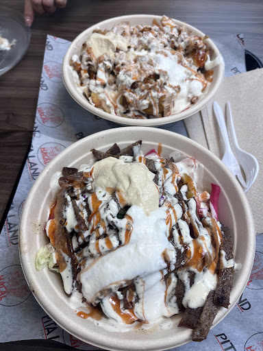 Photo of Pita Land Shawarma - Orillia - 195 Memorial Ave, Orillia, ON L3V 5X8