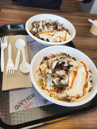 Photo of Pita Land Shawarma - Orillia - 195 Memorial Ave, Orillia, ON L3V 5X8