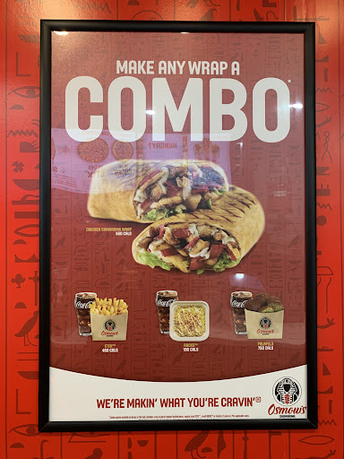 Photo of Osmow's Shawarma - 800 Yonge St Unit 2, Midland, ON L4R 2E1