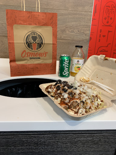 Photo of Osmow's Shawarma - 800 Yonge St Unit 2, Midland, ON L4R 2E1