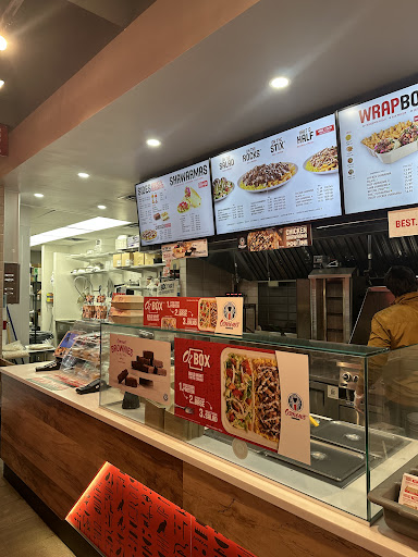 Photo of Osmow's Shawarma - 800 Yonge St Unit 2, Midland, ON L4R 2E1