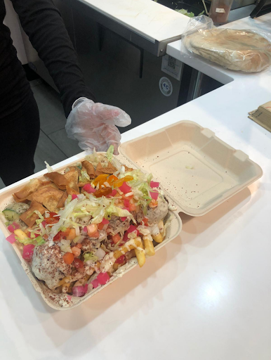 Photo of Osmow's Shawarma - 800 Yonge St Unit 2, Midland, ON L4R 2E1
