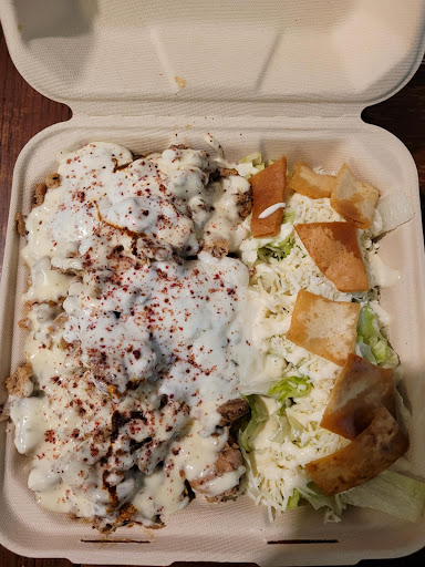Photo of Osmow's Shawarma - 800 Yonge St Unit 2, Midland, ON L4R 2E1