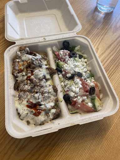 Photo of Osmow's Shawarma - 800 Yonge St Unit 2, Midland, ON L4R 2E1