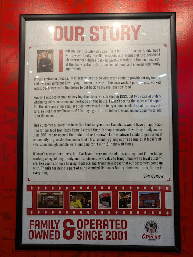 Photo of Osmow's Shawarma - 800 Yonge St Unit 2, Midland, ON L4R 2E1