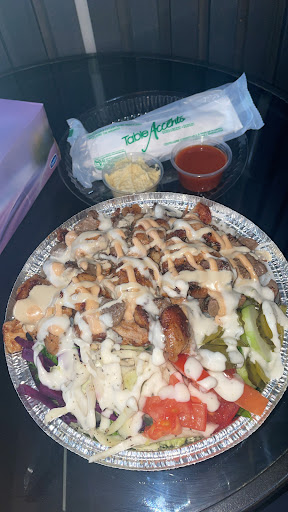 Photo of Real Shawarma sandwich - 9737 Yonge St #216, Richmond Hill, ON L4C 8S7