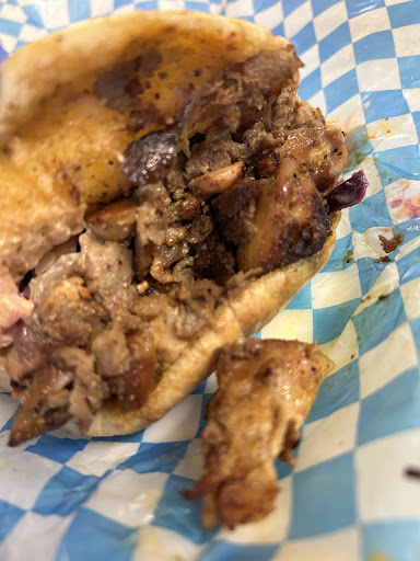 Photo of Real Shawarma sandwich - 9737 Yonge St #216, Richmond Hill, ON L4C 8S7