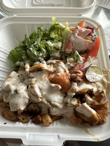 Photo of Real Shawarma sandwich - 9737 Yonge St #216, Richmond Hill, ON L4C 8S7